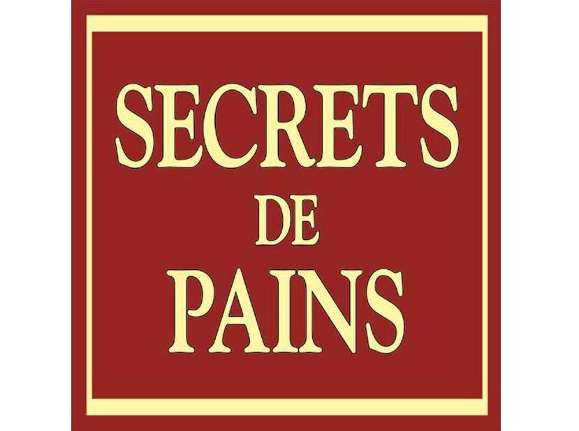 logo enseigne secrets de pain