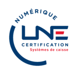logiciel de caisse certification LNE