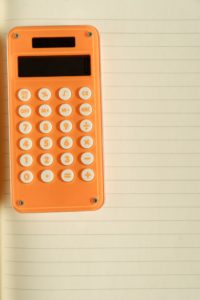 calculatrice-orange